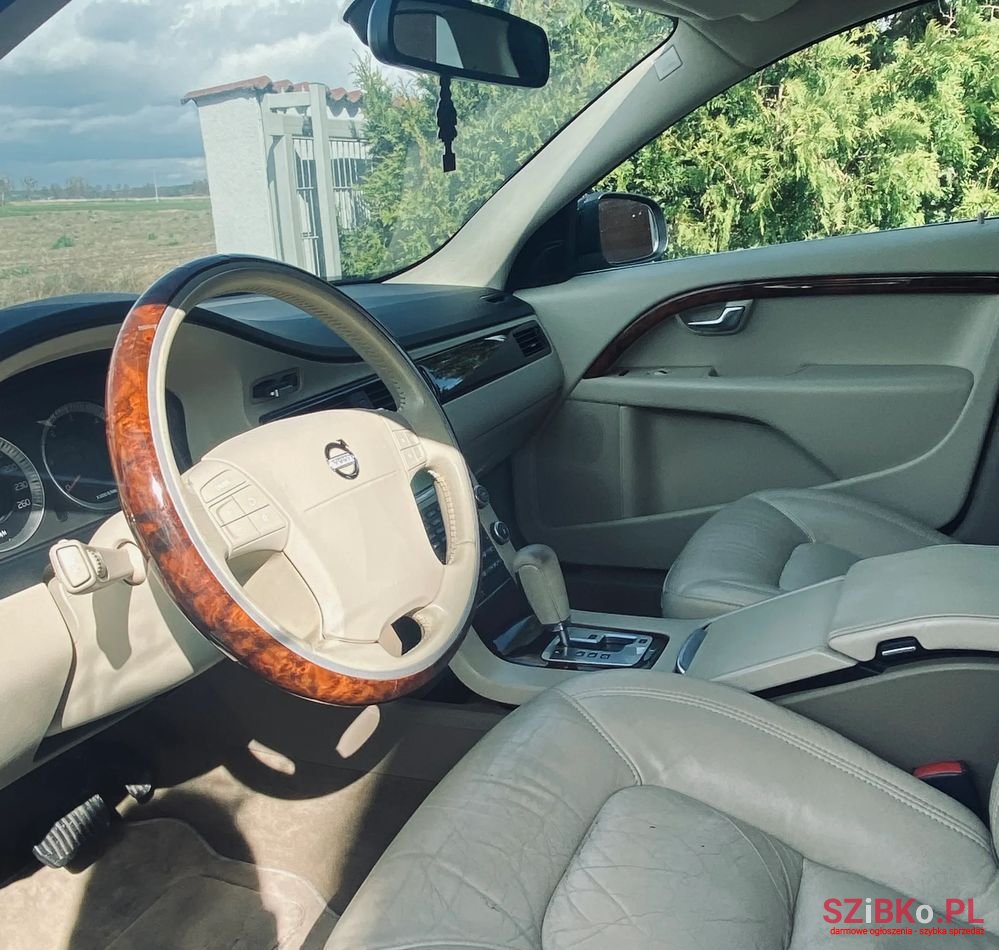 2009' Volvo S80 photo #5