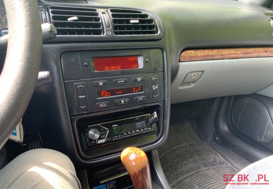 1999' Peugeot 406 photo #6