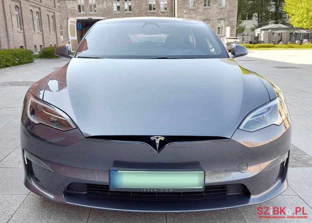 2023' Tesla Model S Long Range photo #4