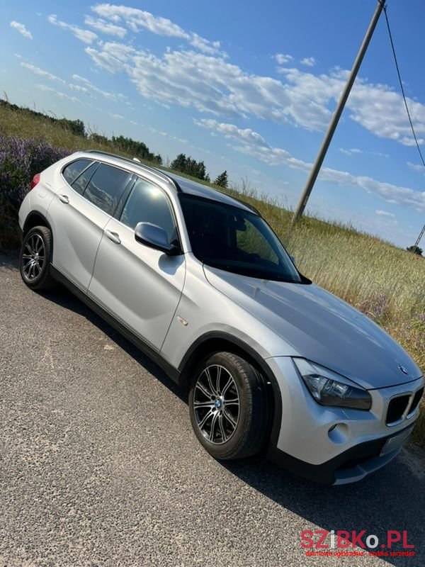 2012' BMW X1 photo #1