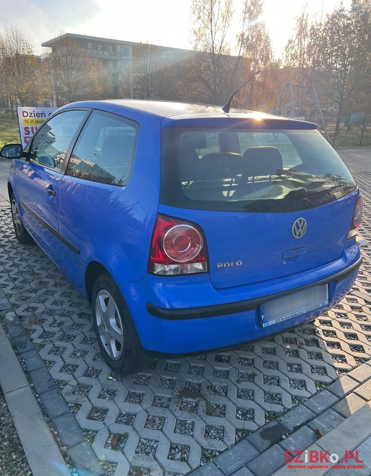 2008' Volkswagen Polo photo #6