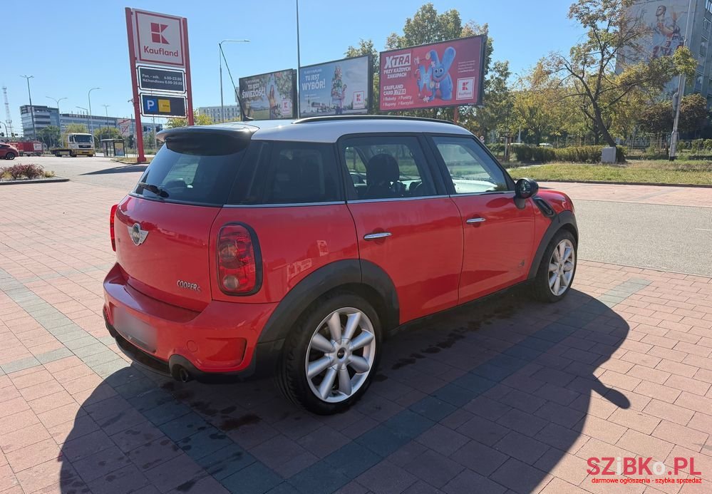 2011' MINI Countryman photo #5
