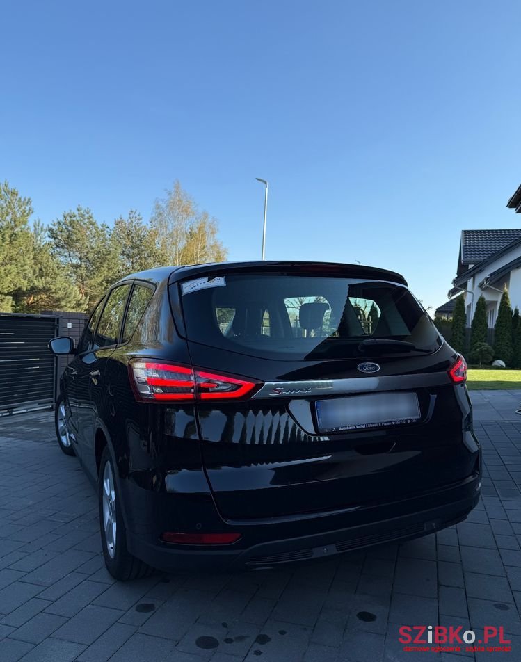 2016' Ford S-Max photo #4