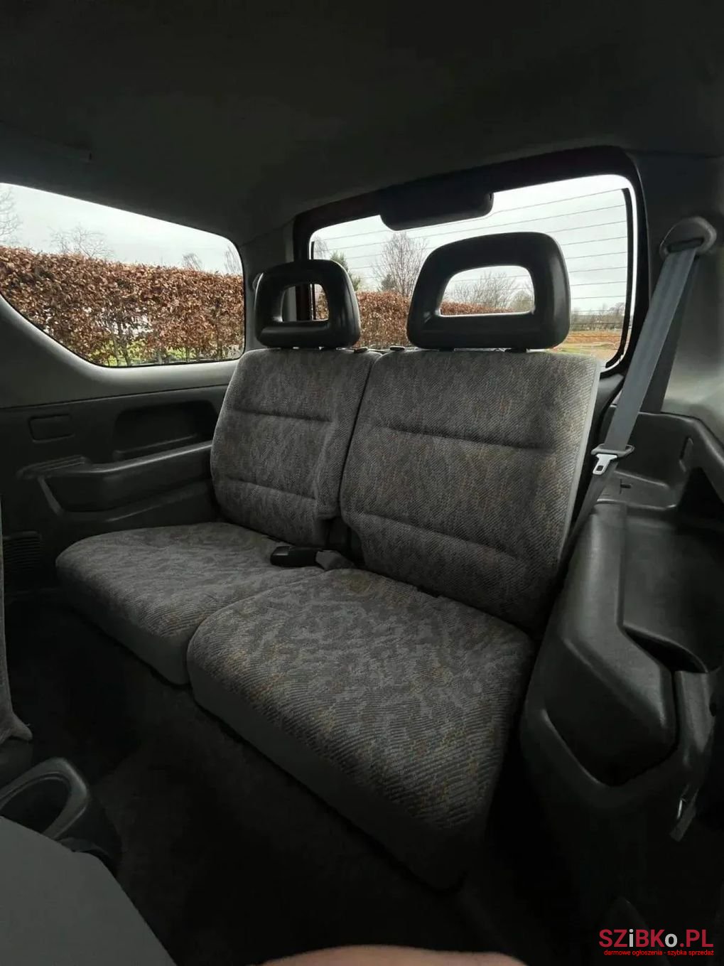 1999' Suzuki Jimny photo #5