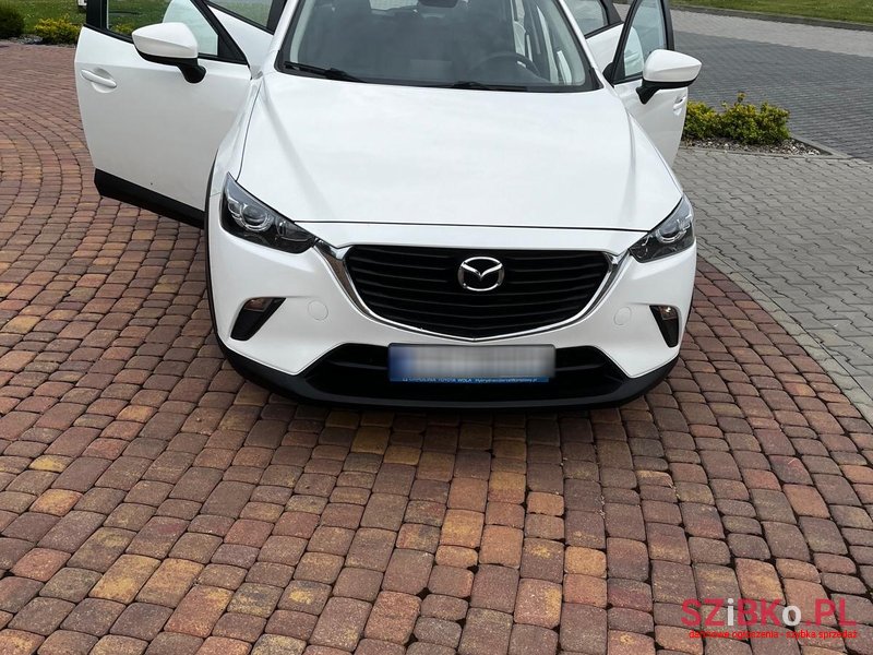 2018' Mazda CX-3 photo #5