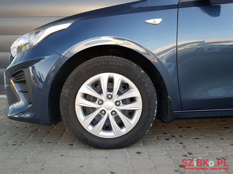 2021' Kia Ceed 1.0 T-Gdi S photo #6