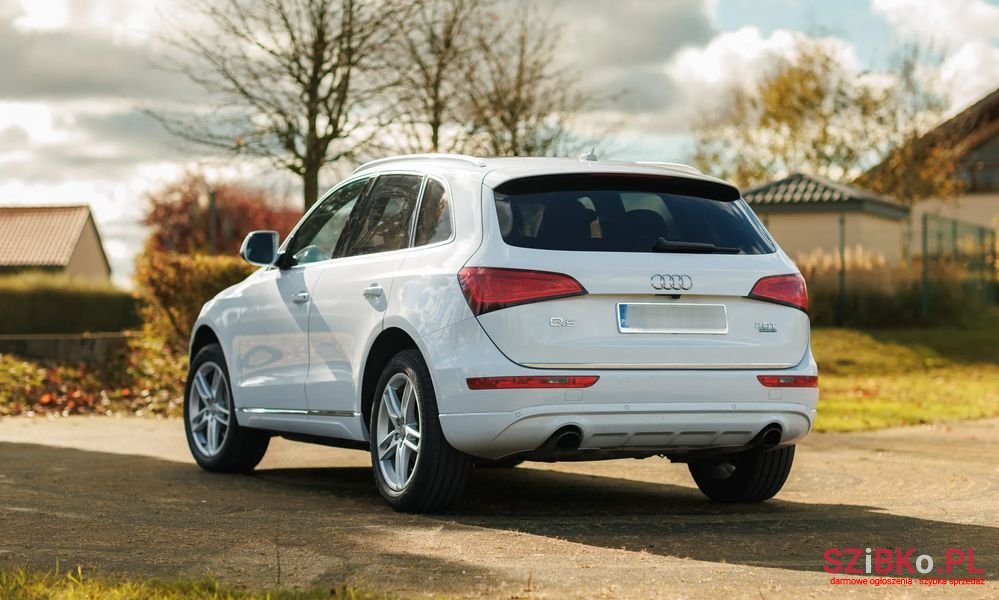 2017' Audi Q5 photo #5