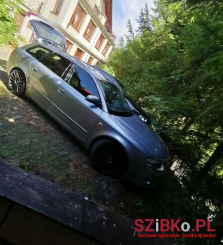 2007' Audi A4 photo #1