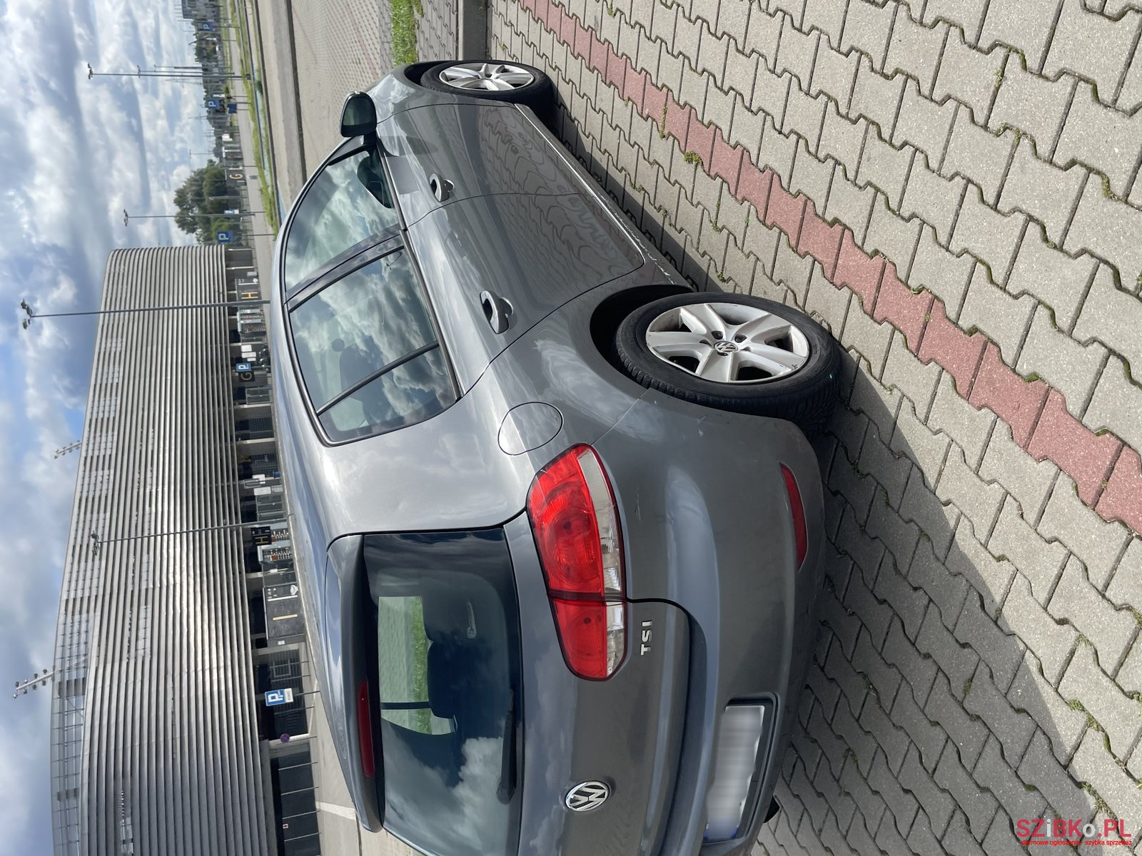 2011' Volkswagen Golf IV photo #3