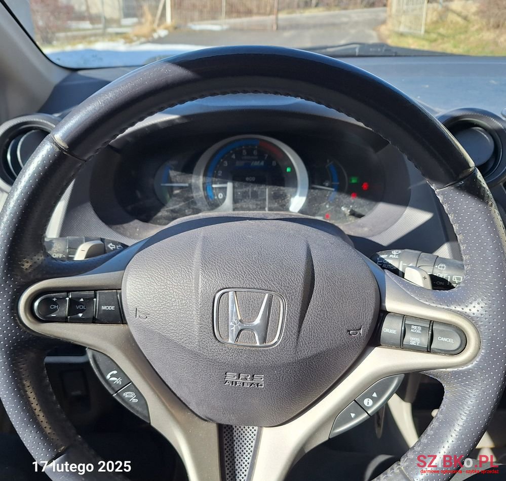 2009' Honda Insight 1.3 Exclusive photo #6