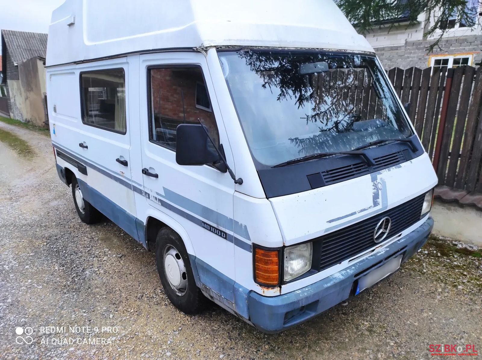 1989' Mercedes-Benz MB 100 photo #3