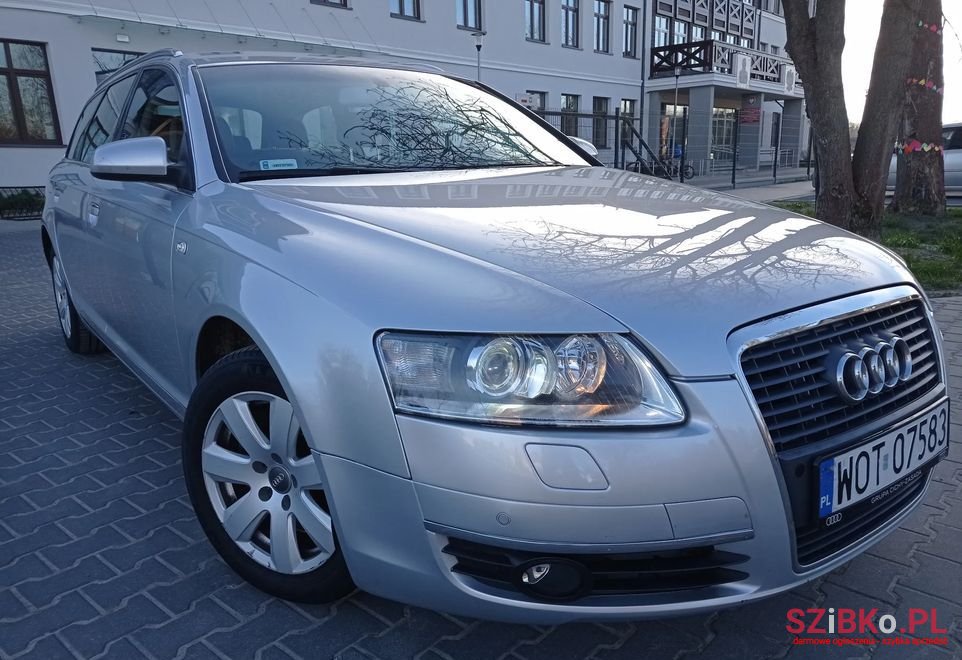 2006' Audi A6 photo #1