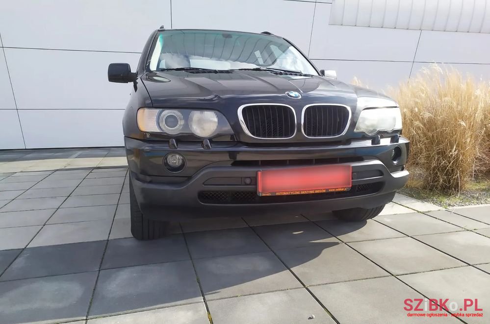 2003' BMW X5 photo #5