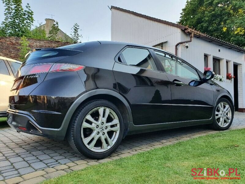 2009' Honda Civic photo #1