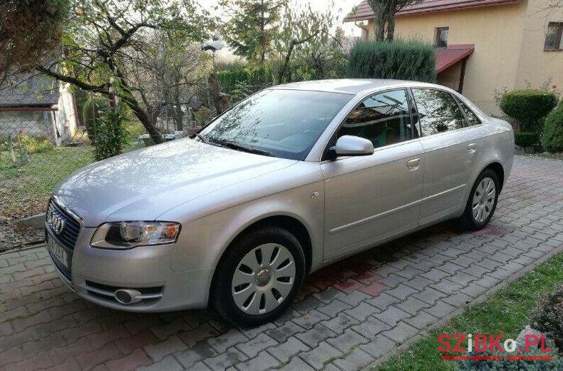 2005' Audi A4 photo #1