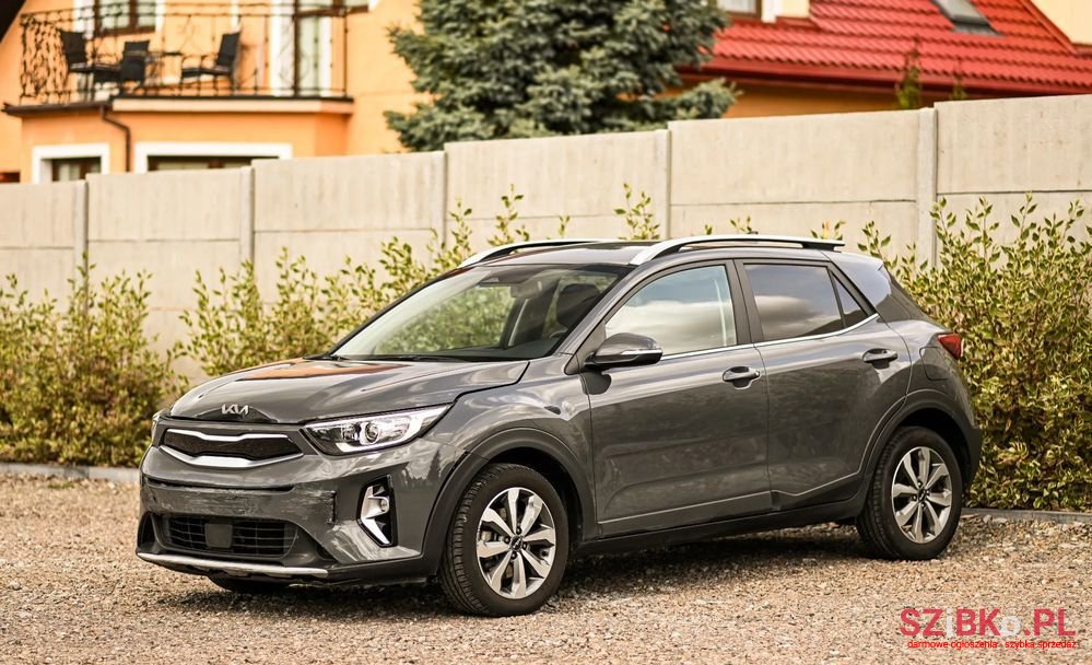 2022' Kia Stonic photo #3