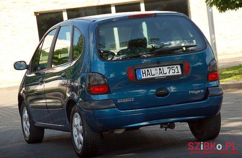 1999' Renault Scenic photo #1