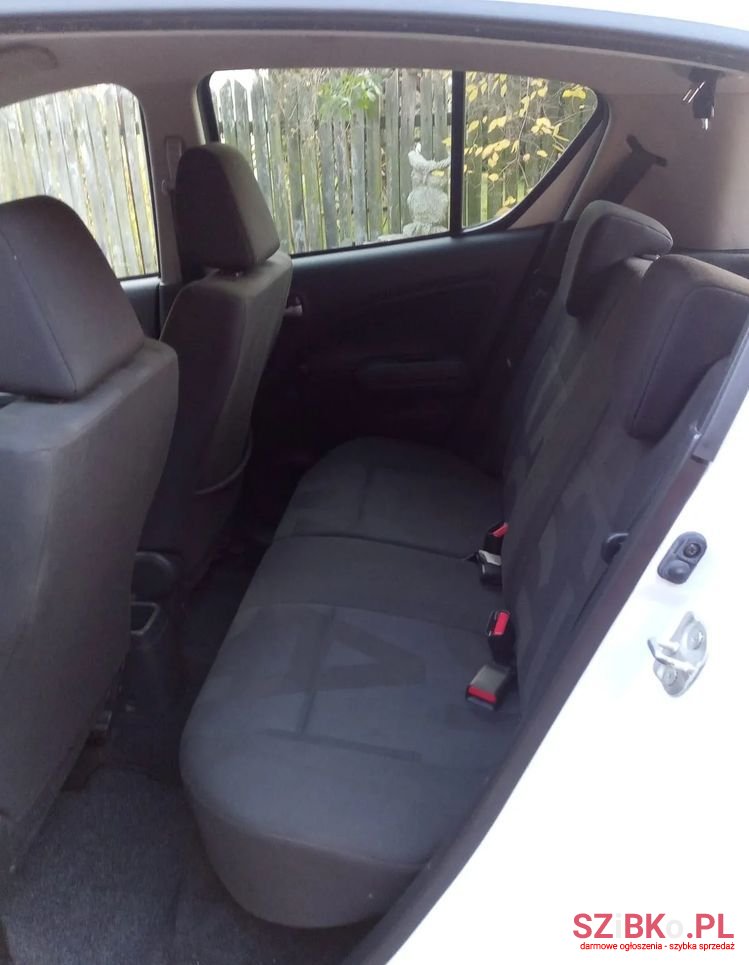 2010' Opel Agila 1.3 Cdti Enjoy photo #6