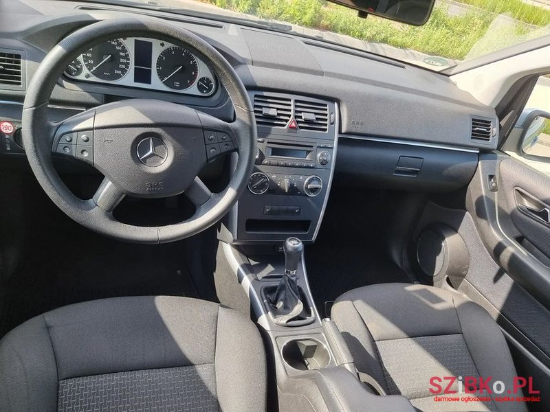 2008' Mercedes-Benz B-Class 170 photo #6