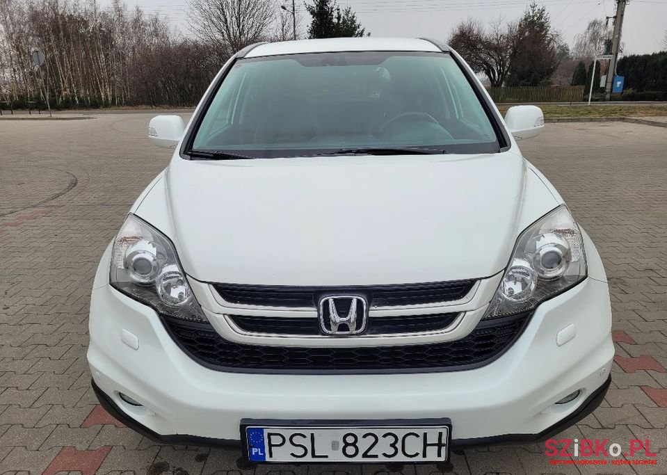 2012' Honda CR-V photo #3