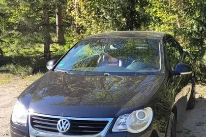 2006' Volkswagen Eos 2.0 Fsi