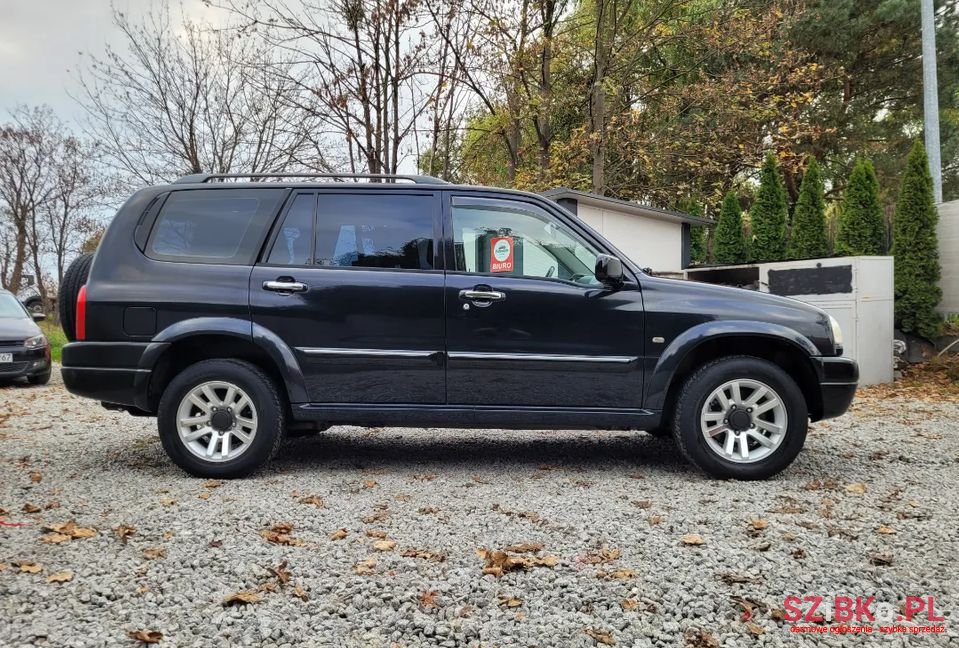 2002' Suzuki Grand Vitara photo #6