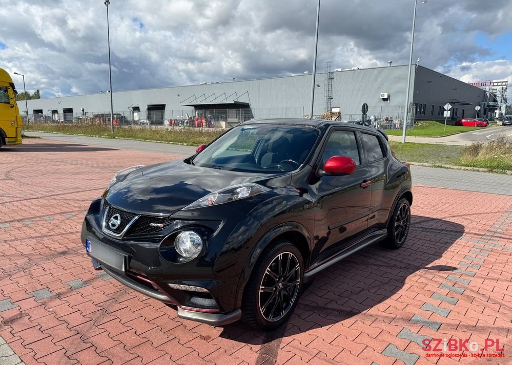 2013' Nissan Juke 1.6 T Nismo photo #1