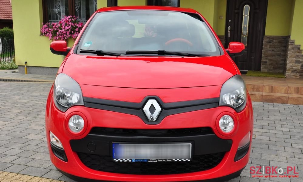 2013' Renault Twingo photo #2