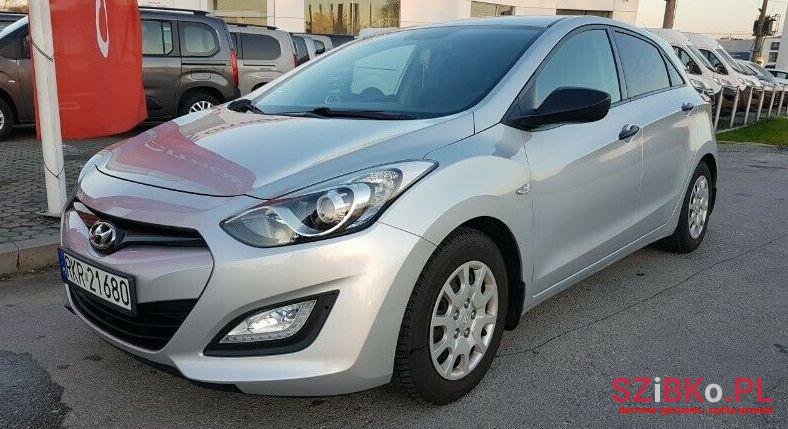 2013' Hyundai I30 photo #1