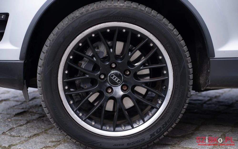 2014' Audi Q7 photo #4