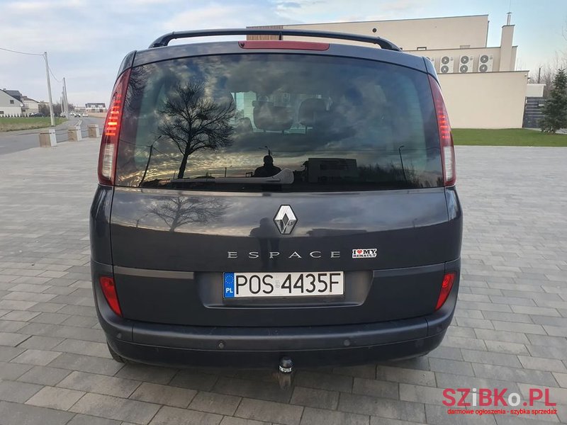 2006' Renault Espace photo #5