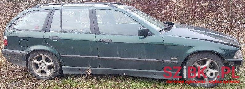 1998' BMW Seria 3 photo #1
