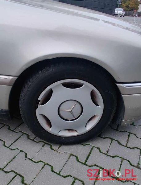 1995' Mercedes-Benz C-Class photo #5