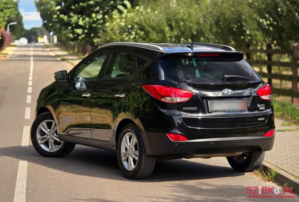 2013' Hyundai ix35 photo #2