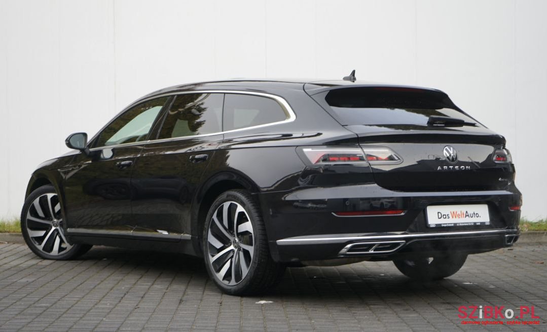 2020' Volkswagen Arteon photo #1
