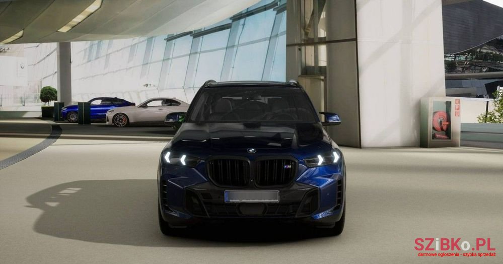2024' BMW X5 photo #4