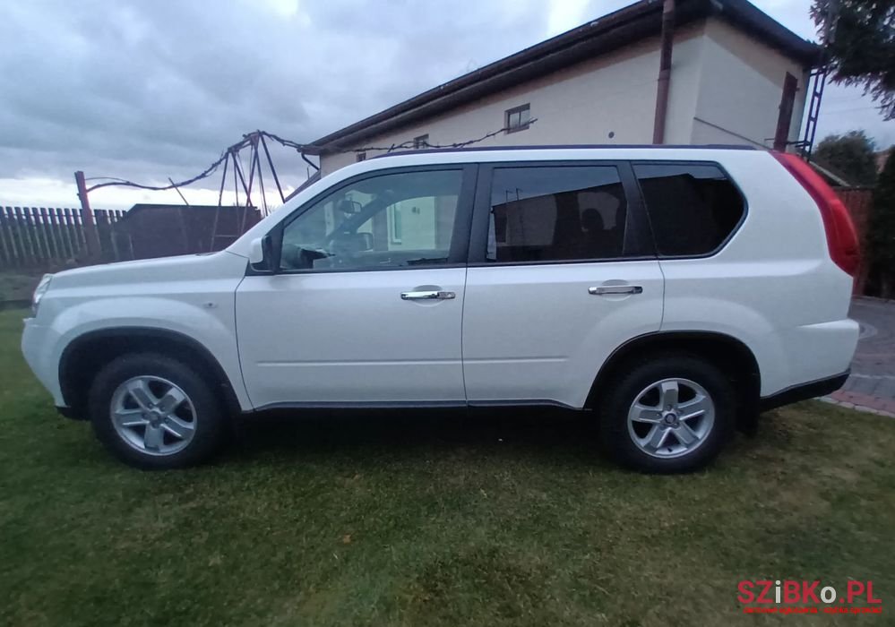 2012' Nissan X-Trail 2.0 Dci 4X4 Dpf Se photo #6