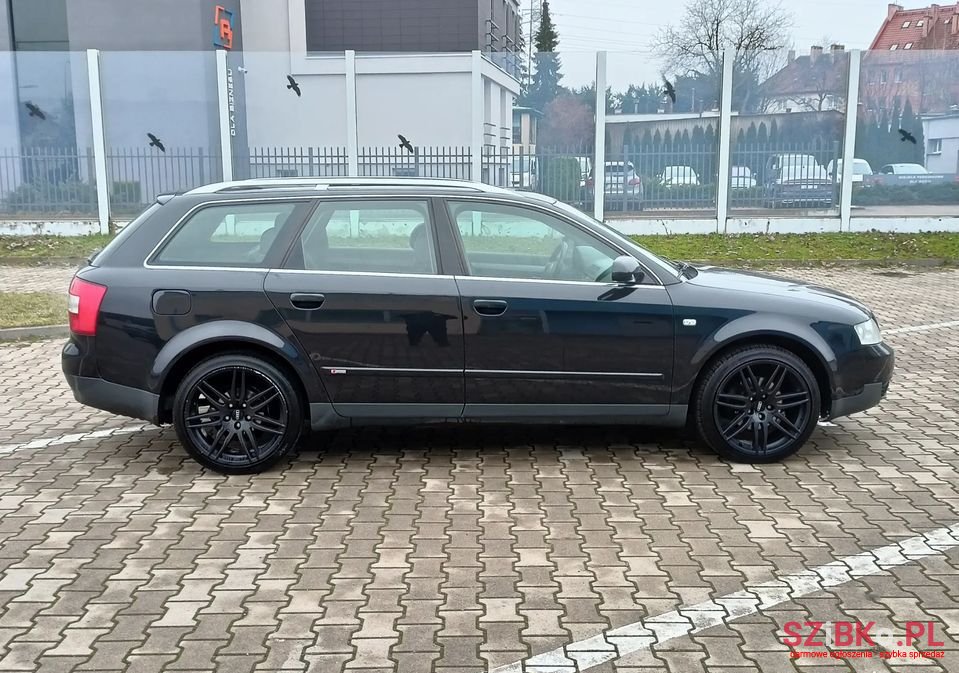 2002' Audi A4 photo #5