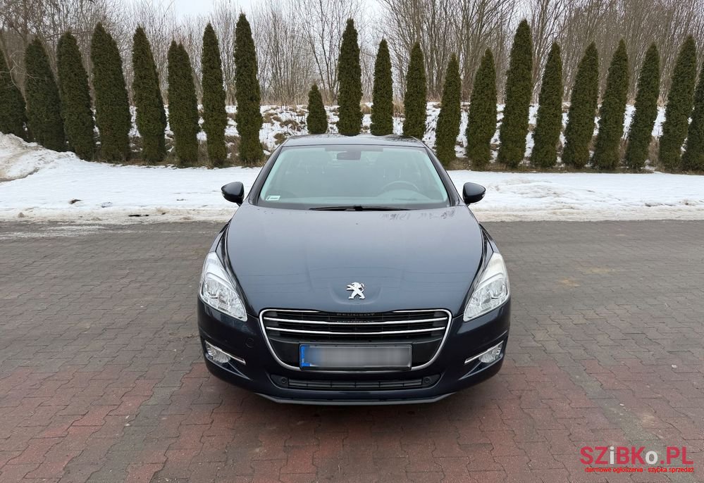 2013' Peugeot 508 1.6 T Active photo #3