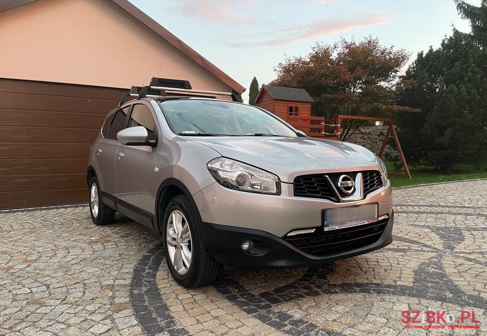 2012' Nissan Qashqai photo #3