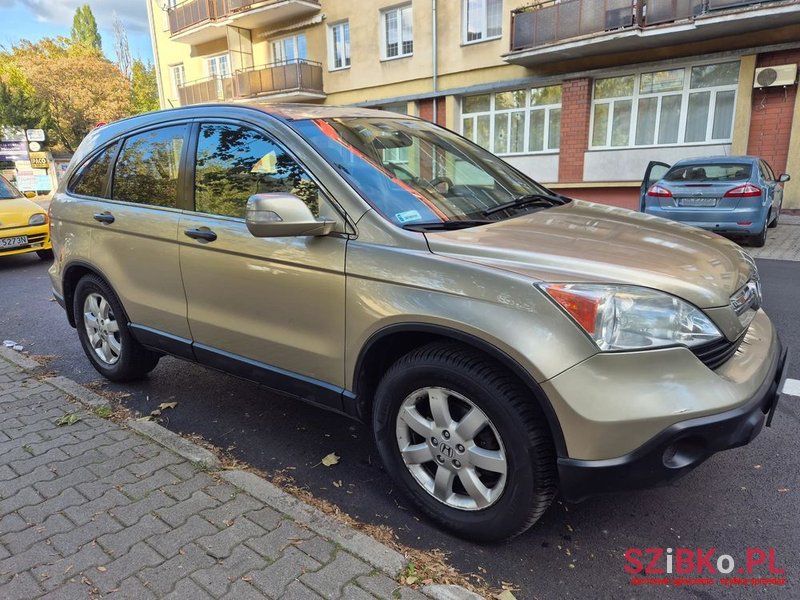 2007' Honda CR-V photo #2