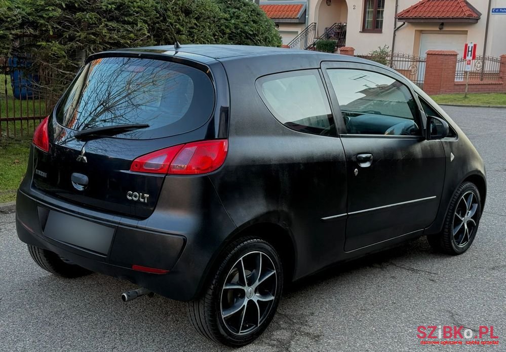 2007' Mitsubishi Colt Cz3 1.1 Motion photo #5