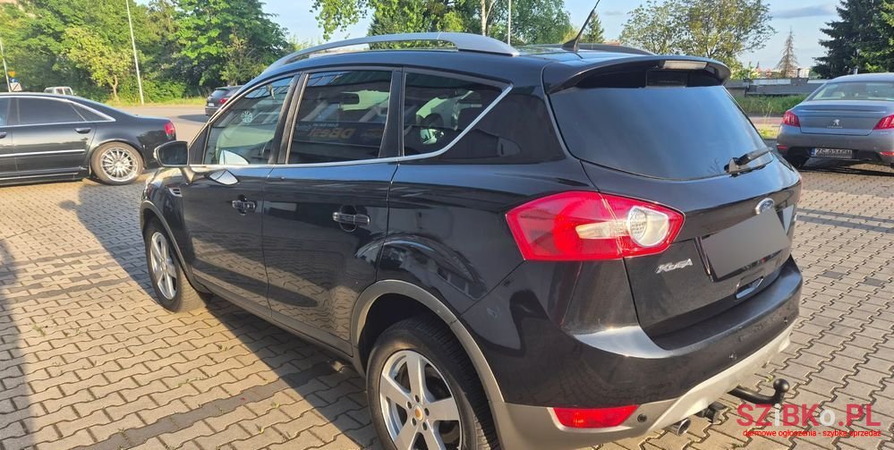 2011' Ford Kuga Titanium photo #6