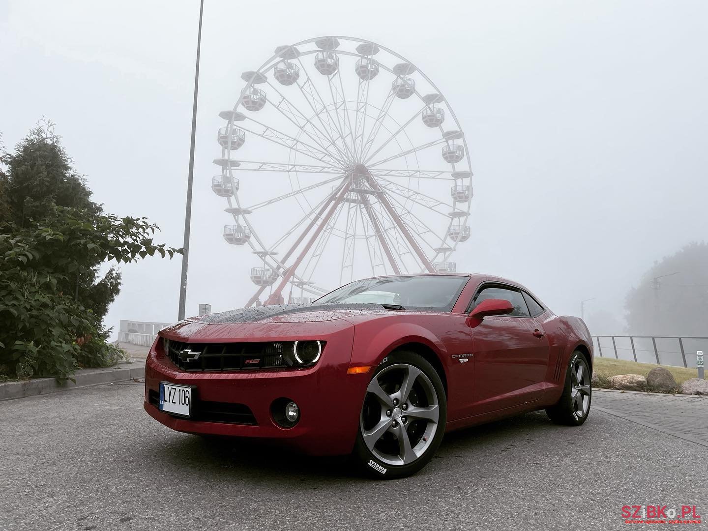 2013' Chevrolet Camaro RS photo #1