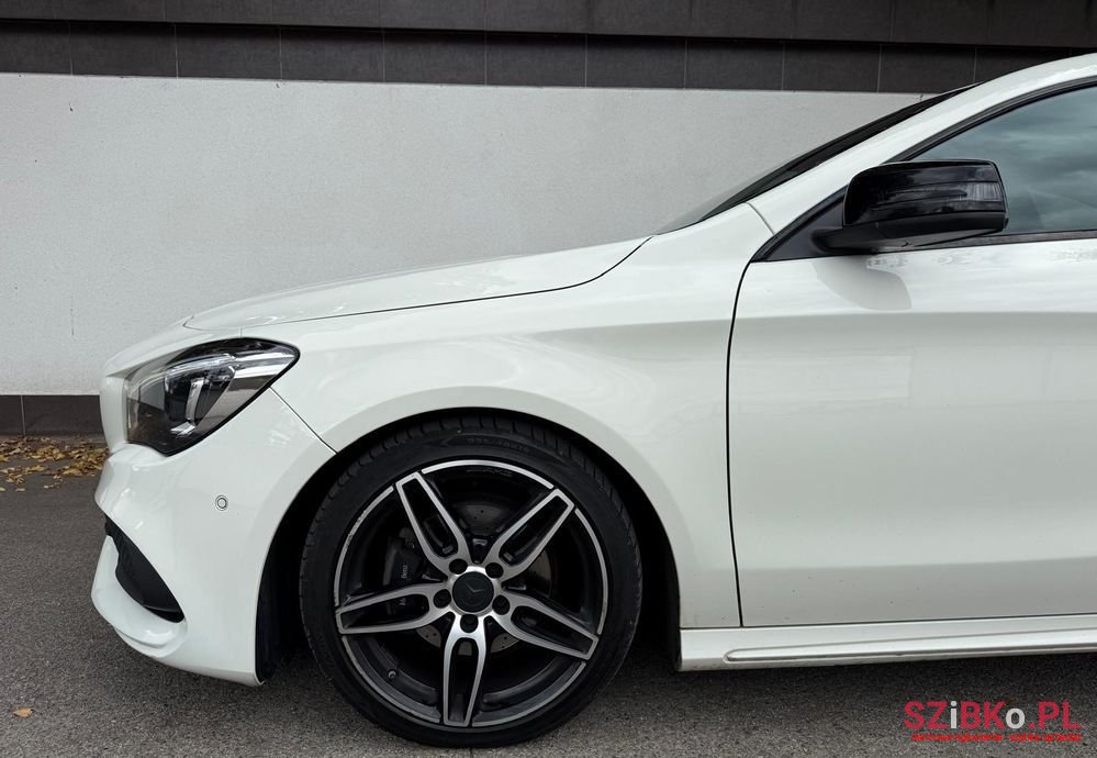 2017' Mercedes-Benz CLA photo #3