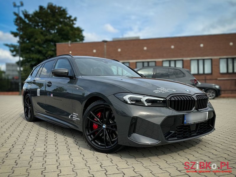 2023' BMW 3 Series photo #3