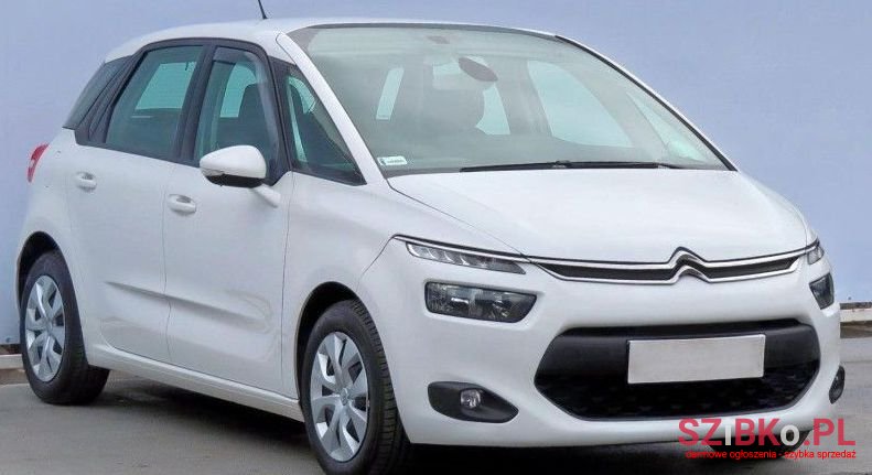 2015' Citroen C4 Picasso photo #1