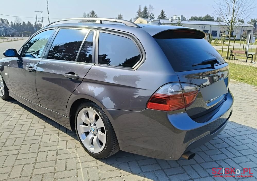 2007' BMW 3 Series photo #2