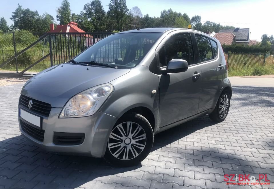 2008' Suzuki Splash photo #3