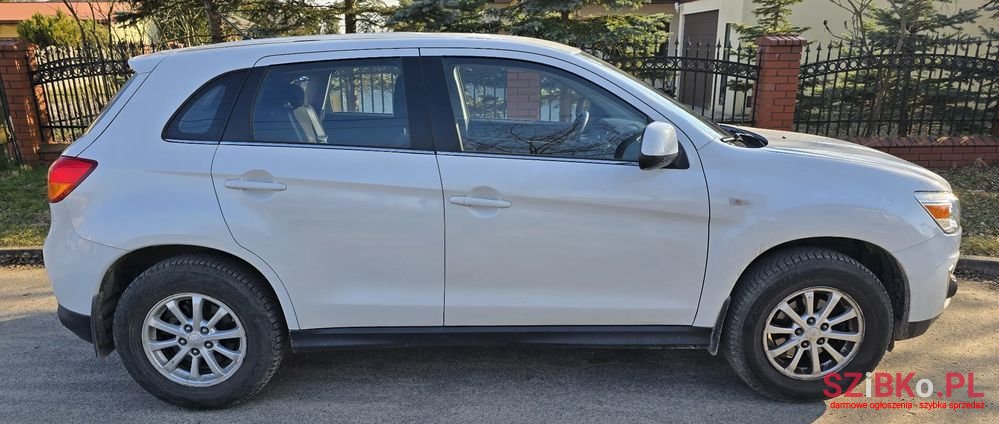 2015' Mitsubishi ASX 1.6 Invite photo #2